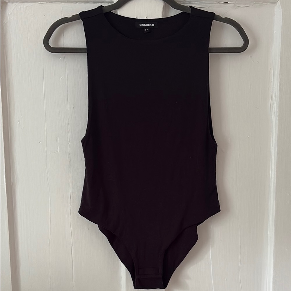 BAMBOO BODYSUIT